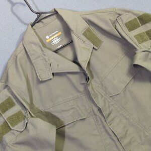 Crye Precision G3 Field Shirt Men's L Reg Ranger Green Tactical Ripstop Combat